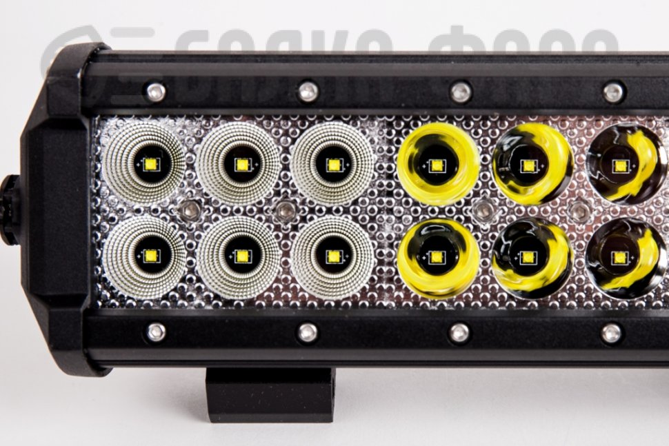 Балка комбинированного света, 90 Ватт, серия 3400