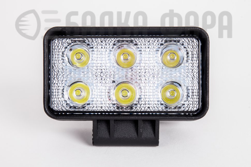 Фара ближнего света, 18 Ватт, серия 1011