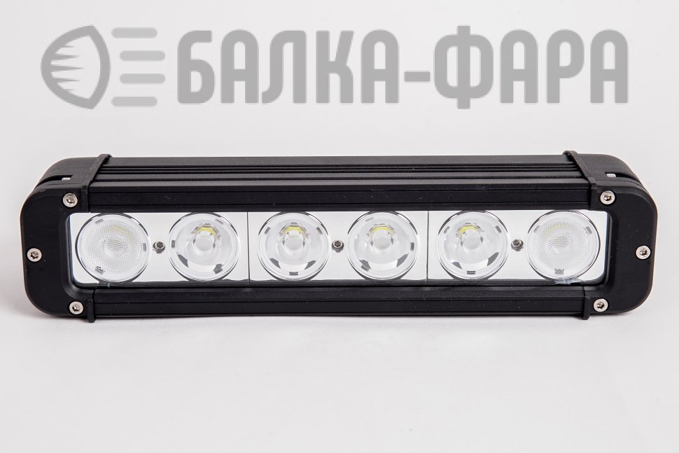 Светодиодная балка комбинированного света, 60 Ватт, серия D4