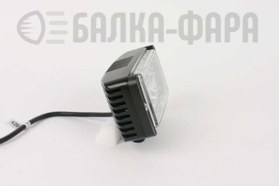Фара дополнительного света на 24 Ватта дальнего света