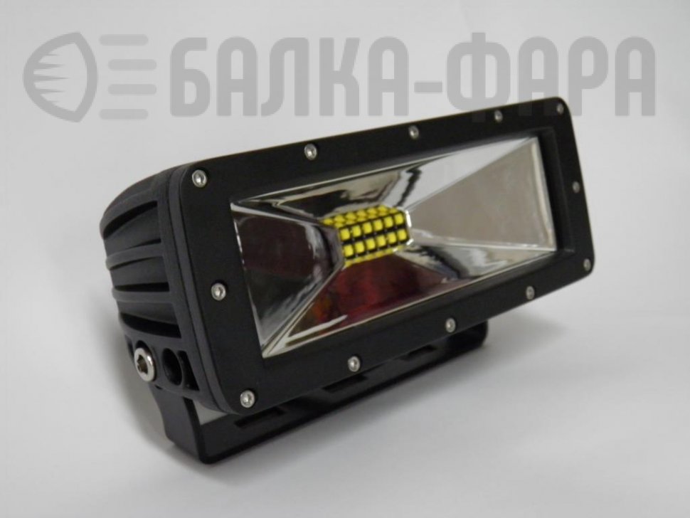 LED фара рабочего света, 60 Ватт