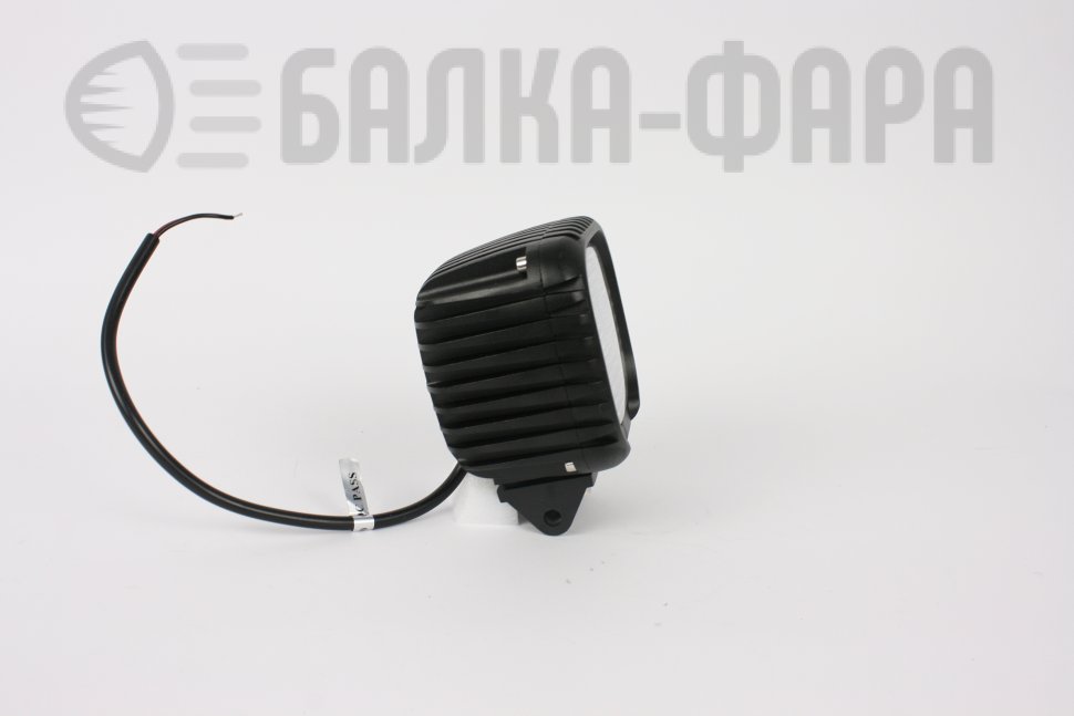 Фара светодиодная на 48 Ватт рабочего света