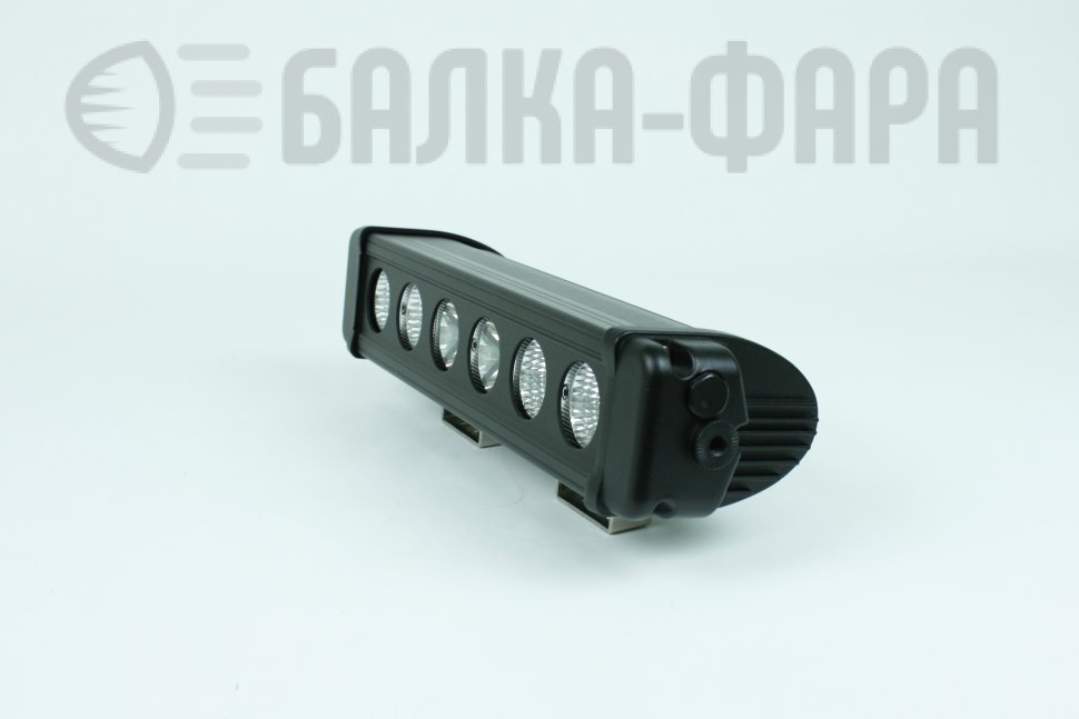 Балка комбинированного света, 60 Ватт, серия 3300