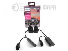 Лампы светодиод Philips H11 12-24v 9000lm 100W 2 шт