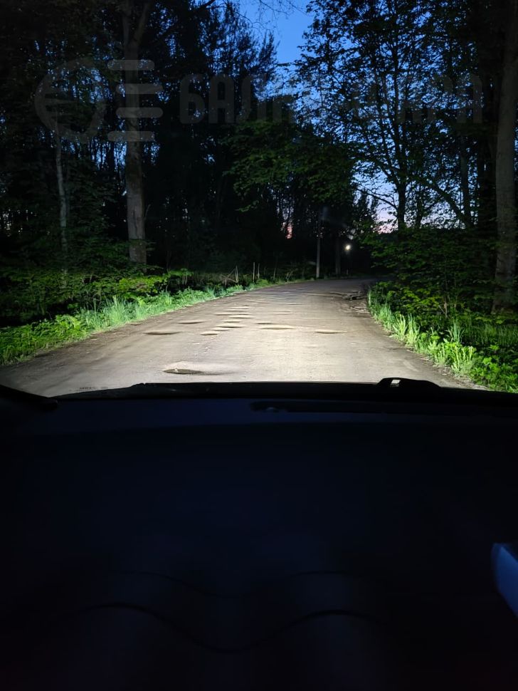 Лампы светодиод Philips H11 12-24v 9000lm 100W 2 шт