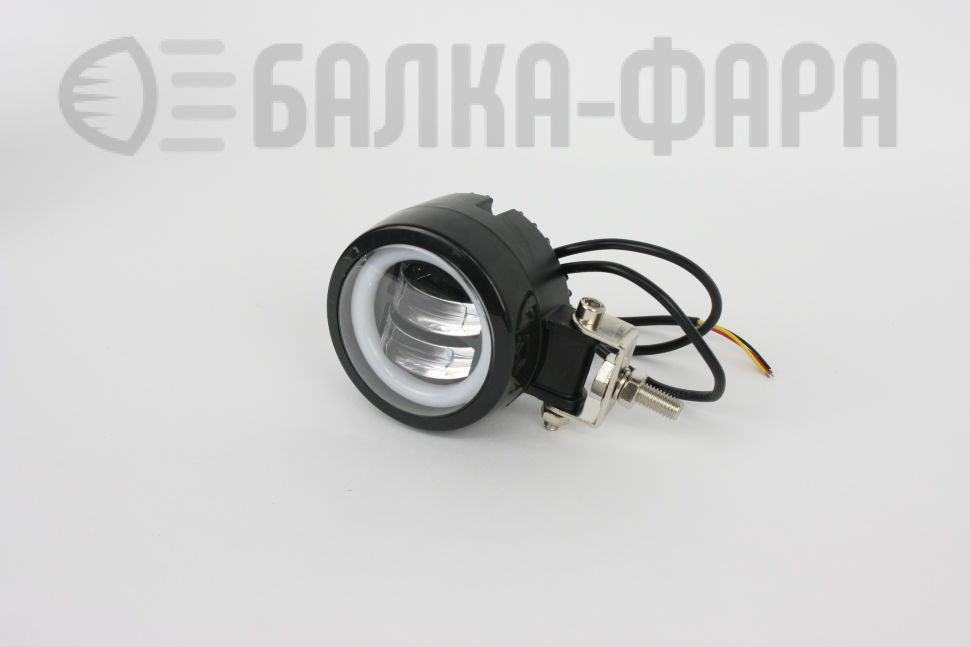 Светодиодная фара для дорог с ДХО, 20 Ватт, серия M42