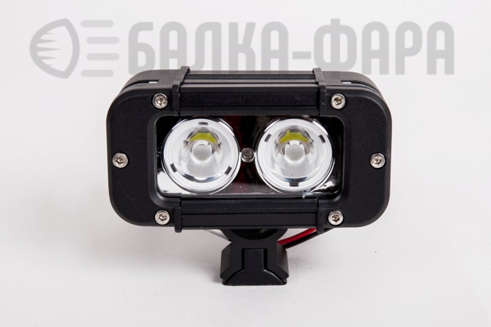 Фара дальнего света, 20 Ватт, серия 3301