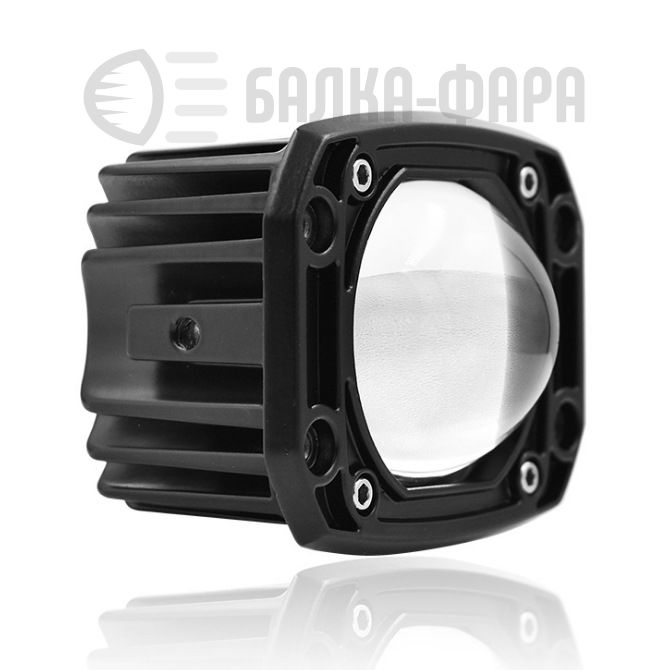 Фара светодиодная встраиваемая SB30C-30W Y+W , 1 шт.