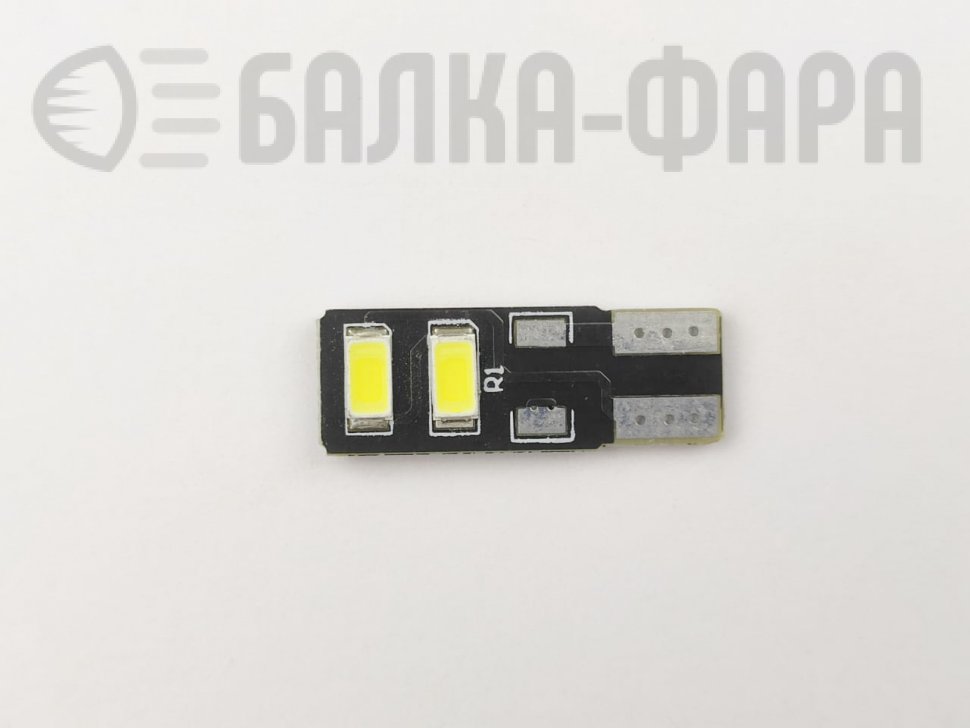 Лампа светодиодная T10 4SMD 5030 /1708/
