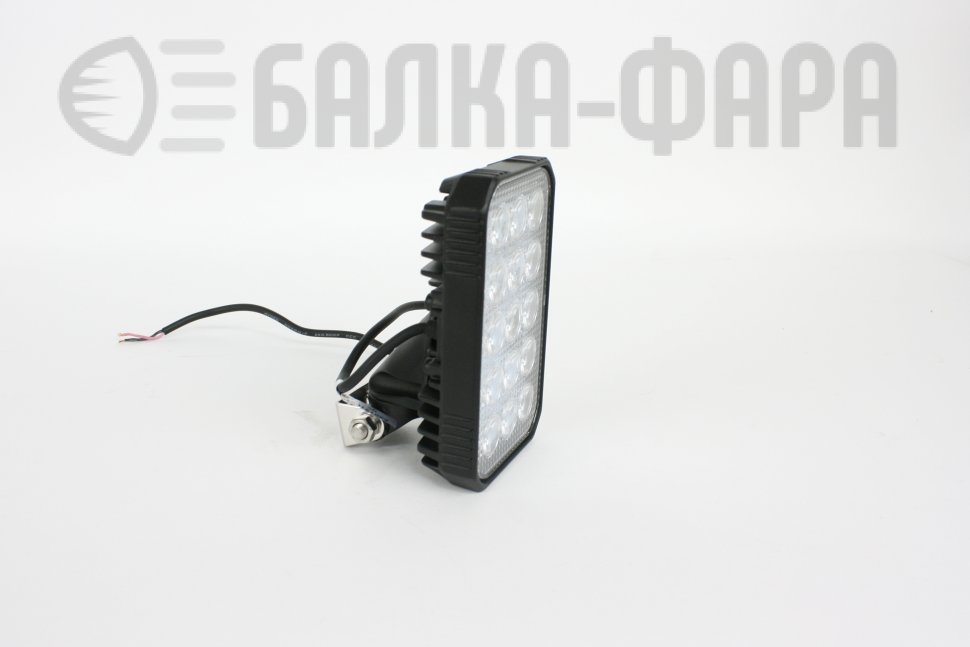 LED фара с поворотным креплением, 30 Ватт