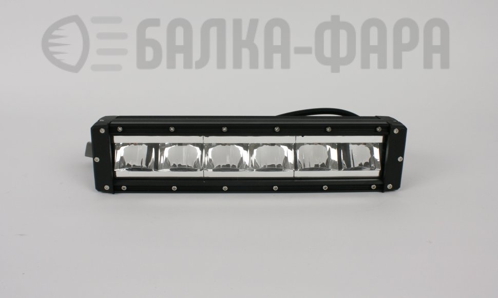 Светодиодная балка на 60 Ватт, серия BCD