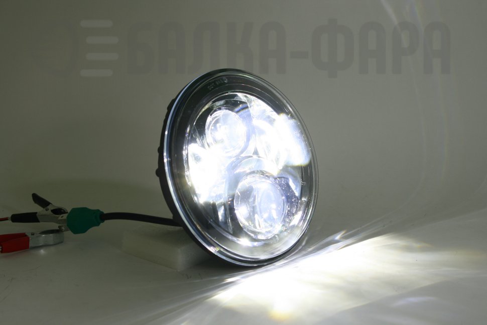 Фара головного света 7 дюймов