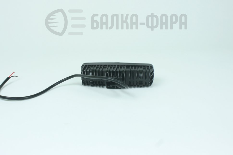 Узкие LED фары с СТГ, 20 Ватт