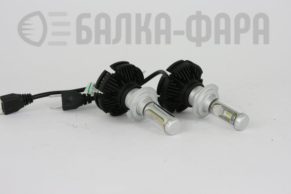 Комплект ламп H7 X3 ZES