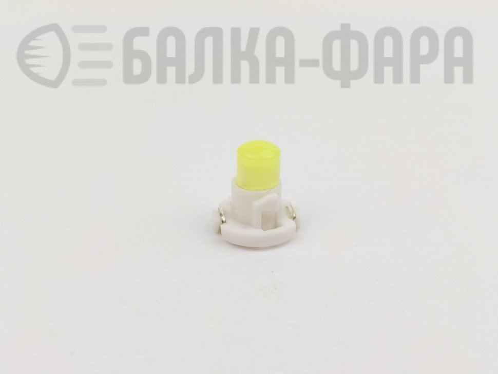 Лампа с/д t-4.2  белая