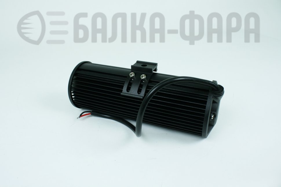 Линзованная LED балка дальнего света, 54 Ватт