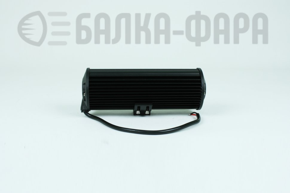 Линзованная LED балка дальнего света, 54 Ватт