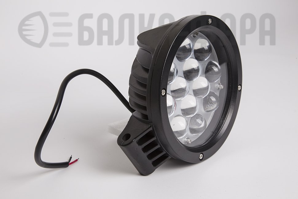 Прожектор сверхдальнего света, 60 Ватт